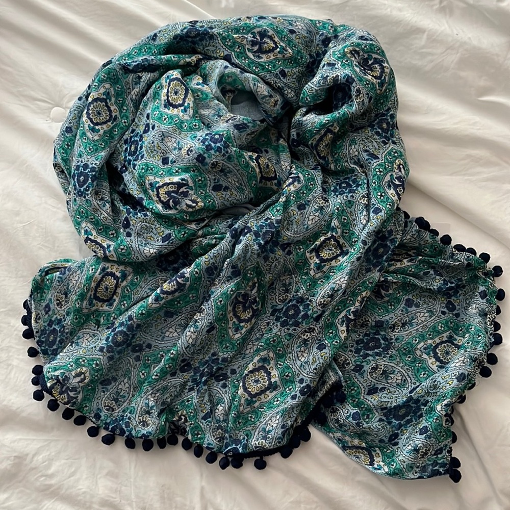 Charter Club Paisley Scarf ‼️SALE‼️